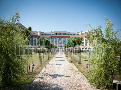 Apartamento en el complejo cerrado Lighthouse Golf en la ciudad de Balchik.