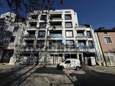 Двустаен апартамент в центъра на София.